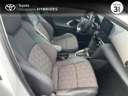 Photo 5 Toyota Yaris  Cross 116h Trail MY22