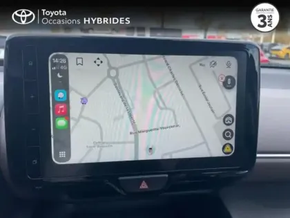 Photo 14 Toyota Yaris  Cross 116h Trail MY22