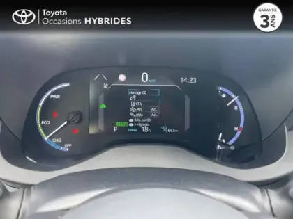 Photo 13 Toyota Yaris  Cross 116h Trail MY22