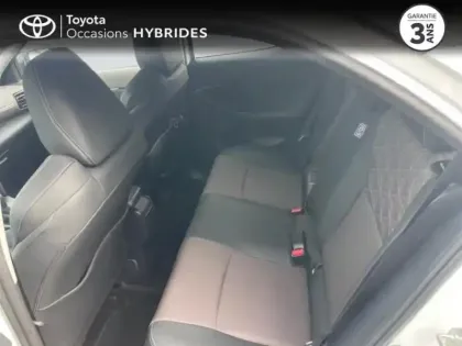 Photo 11 Toyota Yaris  Cross 116h Trail MY22