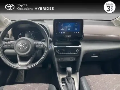 Photo 7 Toyota Yaris  Cross 116h Trail MY22