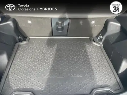 Photo 9 Toyota Yaris  Cross 116h Trail MY22