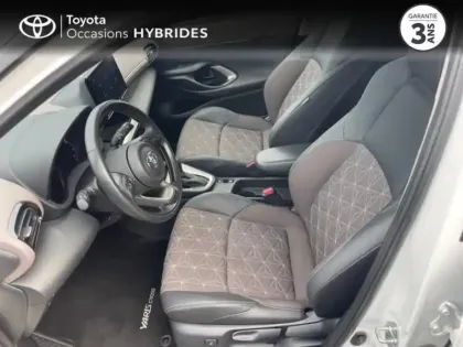 Photo 10 Toyota Yaris  Cross 116h Trail MY22