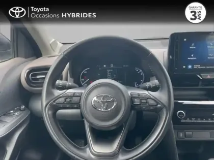 Photo 8 Toyota Yaris  Cross 116h Trail MY22