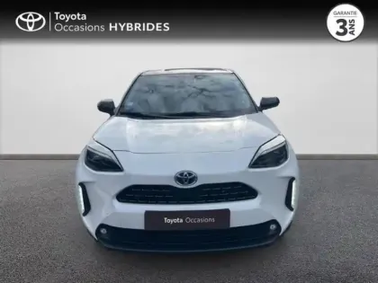 Photo 4 Toyota Yaris  Cross 116h Trail MY22