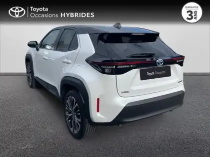 Photo 1 Toyota Yaris  Cross 116h Trail MY22