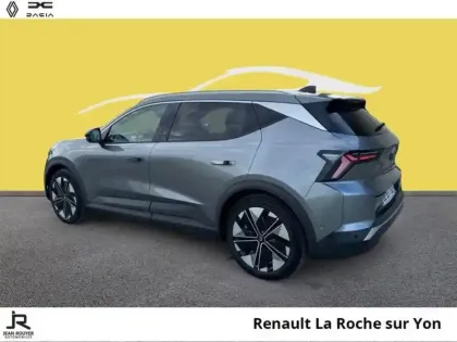 Photo 9 Renault Scenic  E-Tech Electric 170ch Techno autonomie confort -24