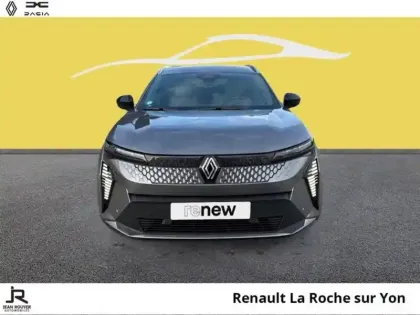 Photo 8 Renault Scenic  E-Tech Electric 170ch Techno autonomie confort -24