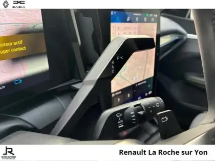 Photo 5 Renault Scenic  E-Tech Electric 170ch Techno autonomie confort -24
