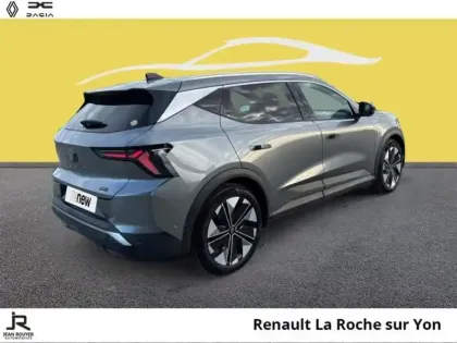 Photo 11 Renault Scenic  E-Tech Electric 170ch Techno autonomie confort -24