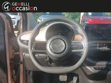 Photo 9 Fiat 500  e 118ch Icône (step1) 2021