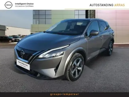 Photo Nissan Qashqai