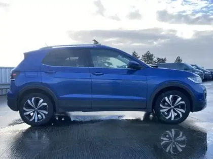 Photo 4 Volkswagen T-cross  1.0 TSI 110ch Carat