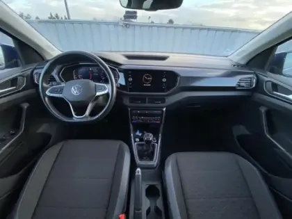 Photo 14 Volkswagen T-cross  1.0 TSI 110ch Carat