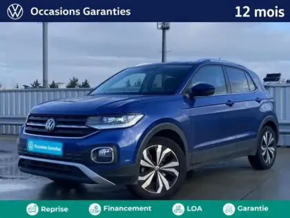 Photo 15 Volkswagen T-cross  1.0 TSI 110ch Style