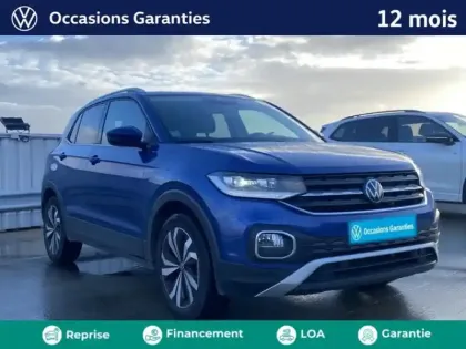 Photo 16 Volkswagen T-cross  1.0 TSI 110ch Style