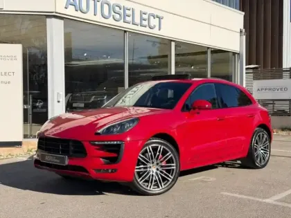 Photo Porsche Macan