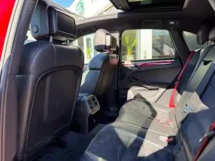 Photo 13 Porsche Macan  3.0 V6 360ch GTS PDK