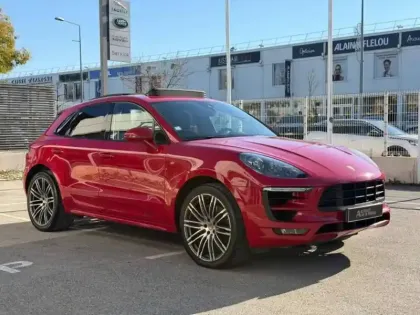 Photo 5 Porsche Macan  3.0 V6 360ch GTS PDK