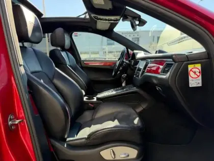 Photo 10 Porsche Macan  3.0 V6 360ch GTS PDK