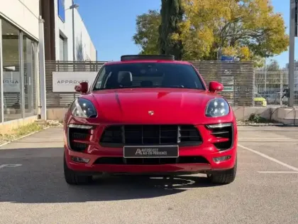 Photo 6 Porsche Macan  3.0 V6 360ch GTS PDK