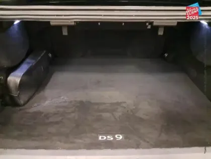 Photo 13 DS DS 9  Hybrid E-Tense 225ch Rivoli+