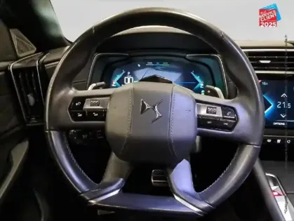 Photo 11 DS DS 9  Hybrid E-Tense 225ch Rivoli+