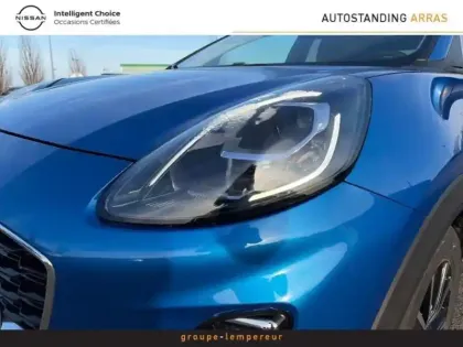 Photo 11 Ford Puma  1.5 EcoBlue 120ch Titanium 6cv