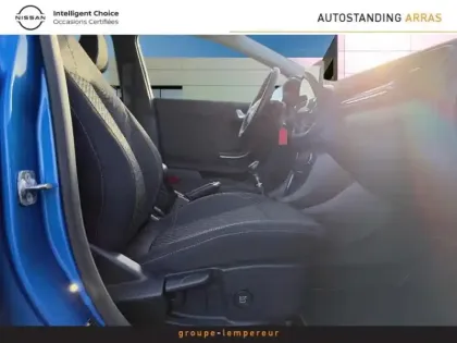 Photo 8 Ford Puma  1.5 EcoBlue 120ch Titanium 6cv