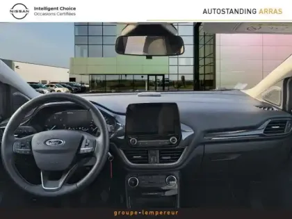 Photo 7 Ford Puma  1.5 EcoBlue 120ch Titanium 6cv