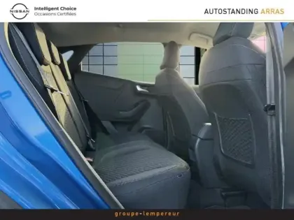 Photo 9 Ford Puma  1.5 EcoBlue 120ch Titanium 6cv