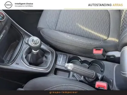 Photo 14 Ford Puma  1.5 EcoBlue 120ch Titanium 6cv