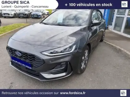 Photo Ford Focus St-line X