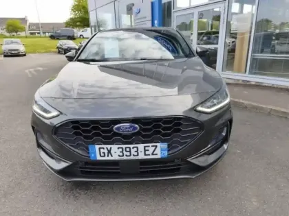 Photo 7 Ford Focus Gén. IV Ph2 ST-Line X 5