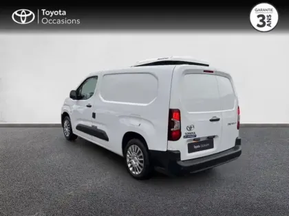 Photo 16 Toyota Proace  CITY Long 100 D-4D Business RC23 frigorifique