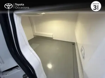 Photo 21 Toyota Proace  CITY Long 100 D-4D Business RC23 frigorifique