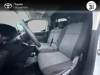 Photo 25 Toyota Proace  CITY Long 100 D-4D Business RC23 frigorifique