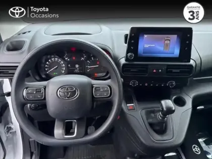 Photo 8 Toyota Proace  CITY Long 100 D-4D Business RC23 frigorifique