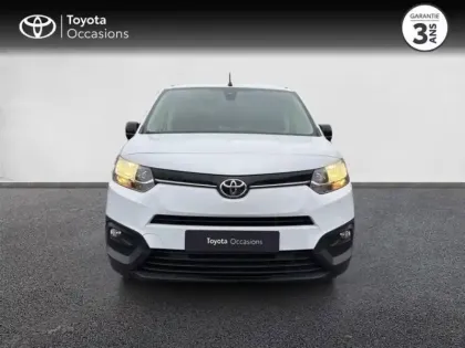 Photo 4 Toyota Proace  CITY Long 100 D-4D Business RC23 frigorifique