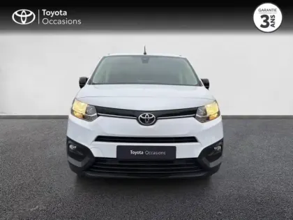 Photo 19 Toyota Proace  CITY Long 100 D-4D Business RC23 frigorifique