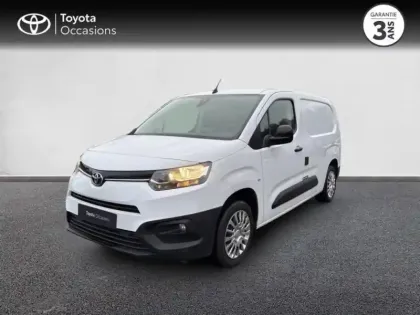 Photo 15 Toyota Proace  CITY Long 100 D-4D Business RC23 frigorifique