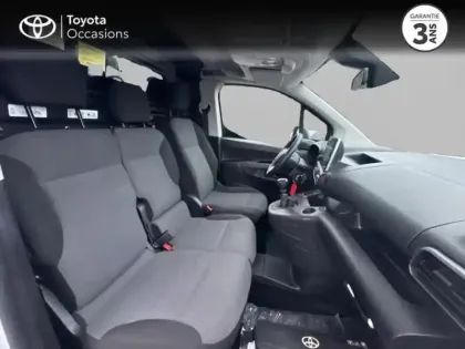 Photo 20 Toyota Proace  CITY Long 100 D-4D Business RC23 frigorifique