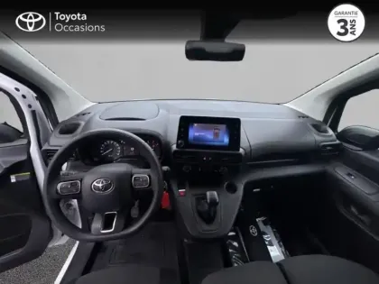 Photo 7 Toyota Proace  CITY Long 100 D-4D Business RC23 frigorifique