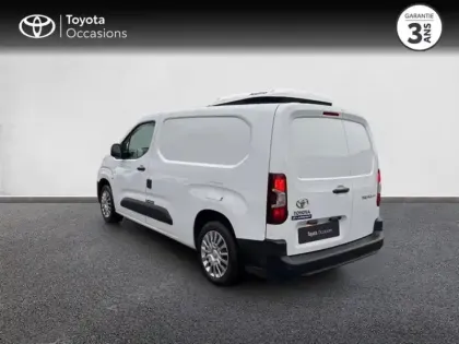 Photo 1 Toyota Proace  CITY Long 100 D-4D Business RC23 frigorifique