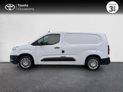 Photo 2 Toyota Proace  CITY Long 100 D-4D Business RC23 frigorifique