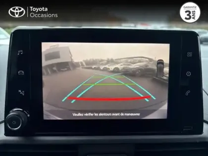 Photo 14 Toyota Proace  CITY Long 100 D-4D Business RC23 frigorifique