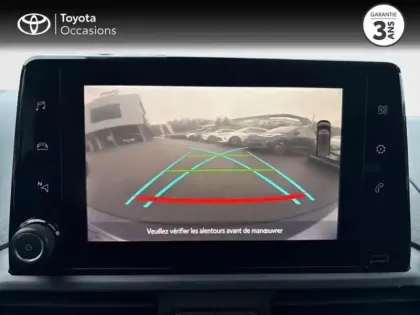 Photo 29 Toyota Proace  CITY Long 100 D-4D Business RC23 frigorifique