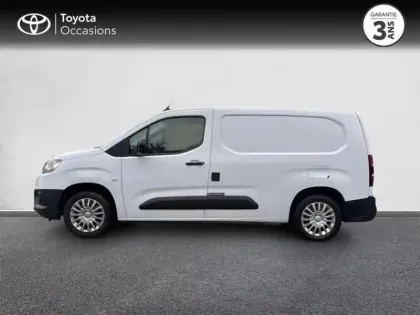 Photo 17 Toyota Proace  CITY Long 100 D-4D Business RC23 frigorifique