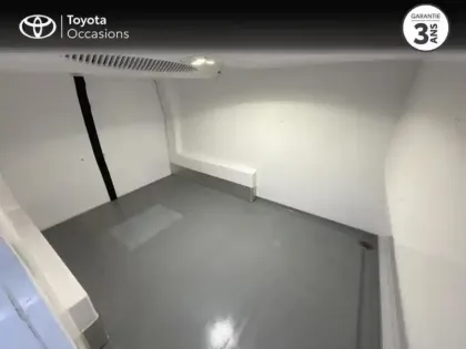 Photo 26 Toyota Proace  CITY Long 100 D-4D Business RC23 frigorifique