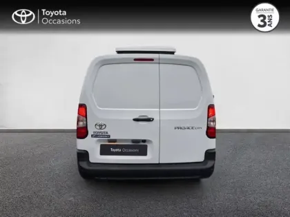 Photo 3 Toyota Proace  CITY Long 100 D-4D Business RC23 frigorifique